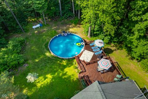 8959 S Laroche Drive Trafalgar IN 46181