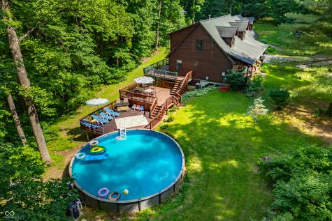 8959 S Laroche Drive Trafalgar IN 46181