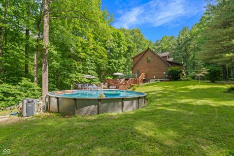 8959 S Laroche Drive Trafalgar IN 46181