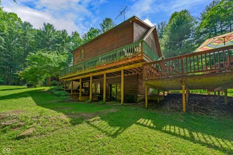 8959 S Laroche Drive Trafalgar IN 46181