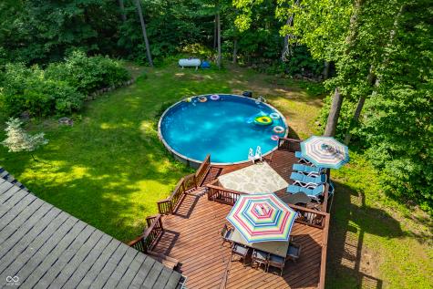 8959 S Laroche Drive Trafalgar IN 46181