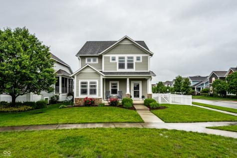 6188 Aldridge Drive Whitestown IN 46075