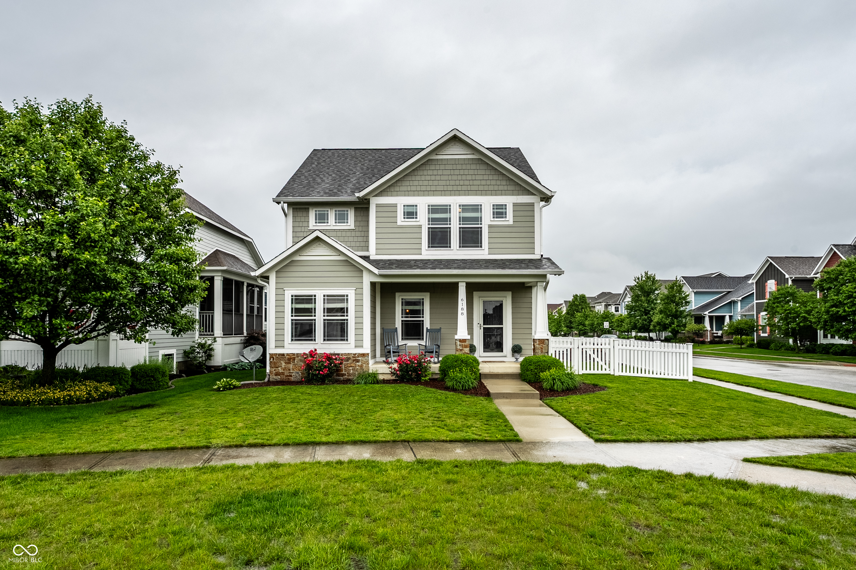 6188 Aldridge Drive Whitestown IN 46075