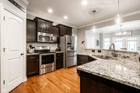 6188 Aldridge Drive Whitestown IN 46075