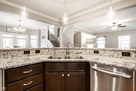 6188 Aldridge Drive Whitestown IN 46075