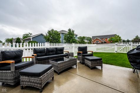 6188 Aldridge Drive Whitestown IN 46075