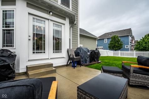 6188 Aldridge Drive Whitestown IN 46075