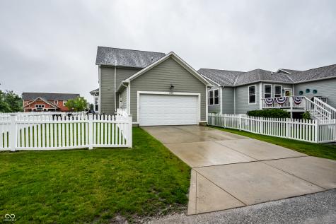 6188 Aldridge Drive Whitestown IN 46075