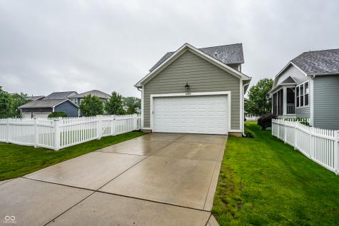 6188 Aldridge Drive Whitestown IN 46075
