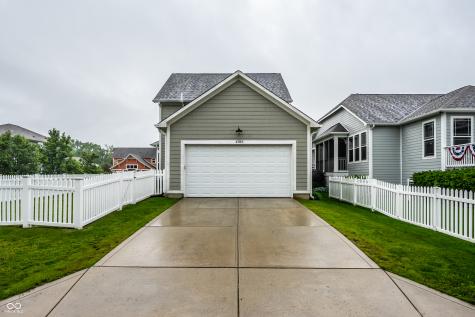 6188 Aldridge Drive Whitestown IN 46075