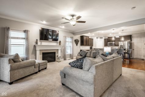 6188 Aldridge Drive Whitestown IN 46075