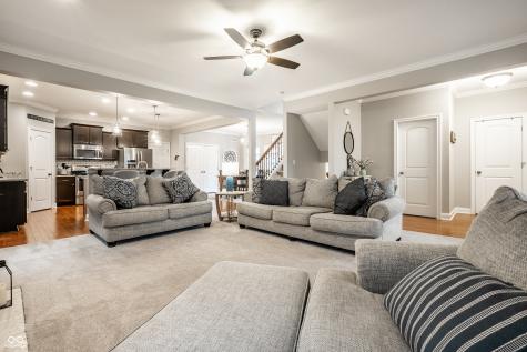 6188 Aldridge Drive Whitestown IN 46075