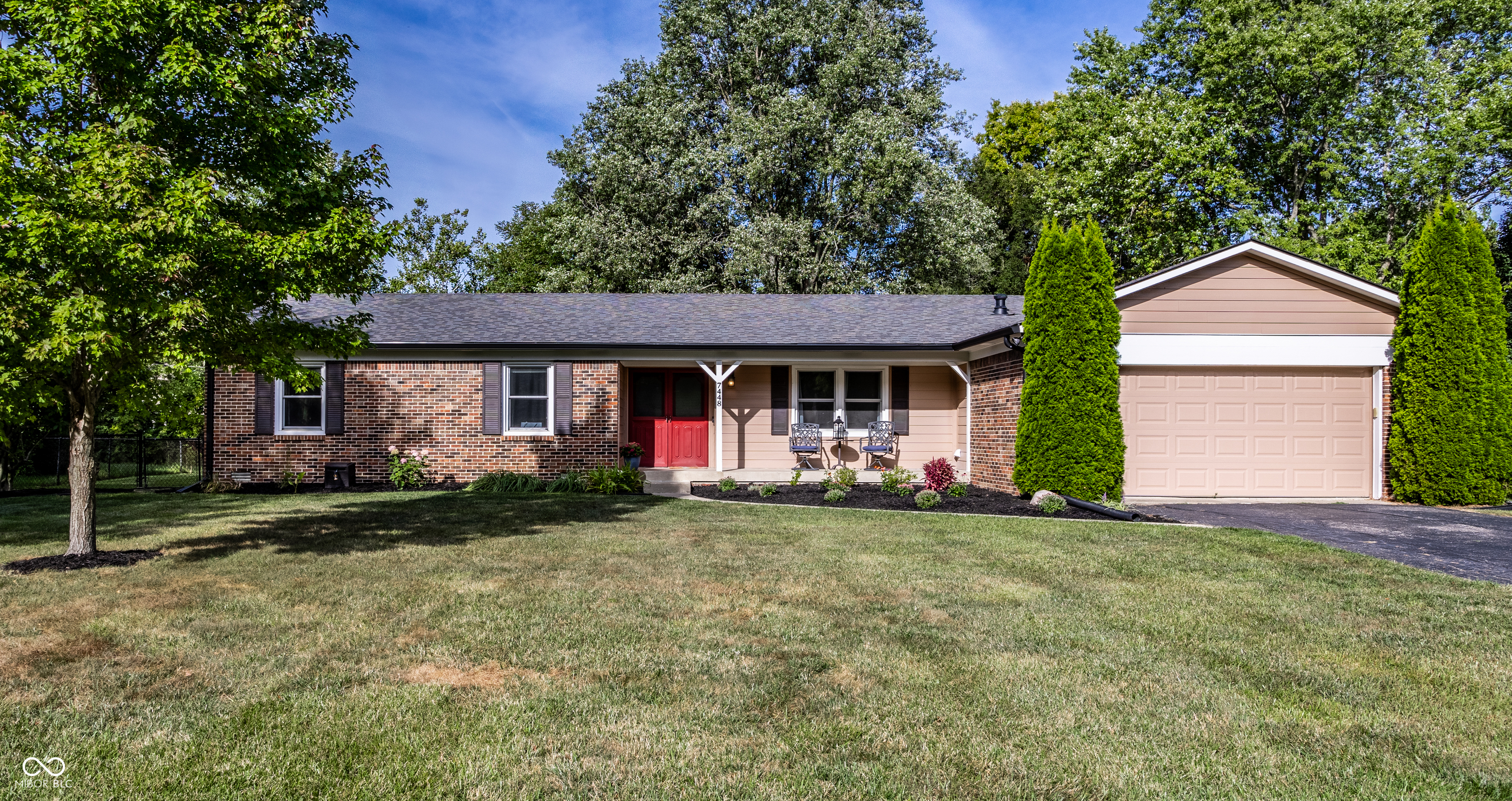 7448 Pawtucket Court Indianapolis IN 46250