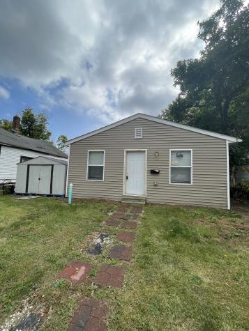 3821 E 31st Street Indianapolis IN 46218