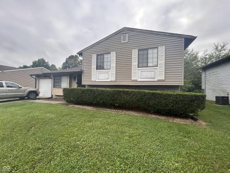 2729 Grassy Creek Drive Indianapolis IN 46229