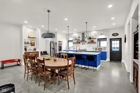 8257 S County Road 1075 W Charlottesville IN 46117