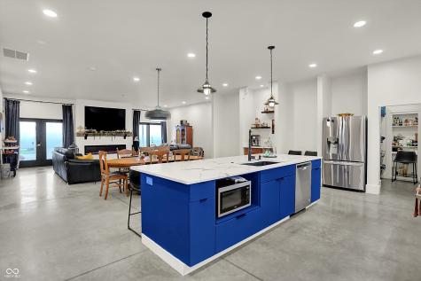 8257 S County Road 1075 W Charlottesville IN 46117