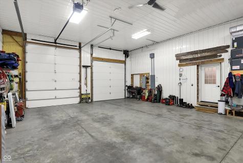 8257 S County Road 1075 W Charlottesville IN 46117
