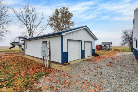 8257 S County Road 1075 W Charlottesville IN 46117