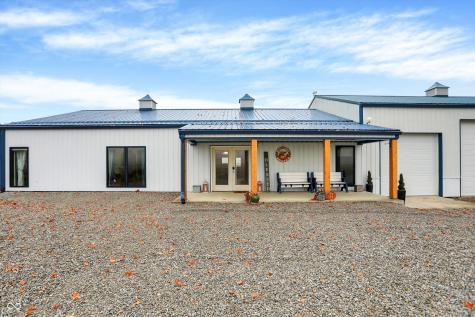8257 S County Road 1075 W Charlottesville IN 46117