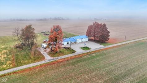 8257 S County Road 1075 W Charlottesville IN 46117
