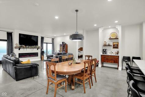 8257 S County Road 1075 W Charlottesville IN 46117