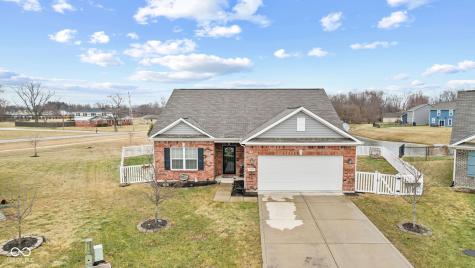 6516 Mccreery Court Indianapolis IN 46221