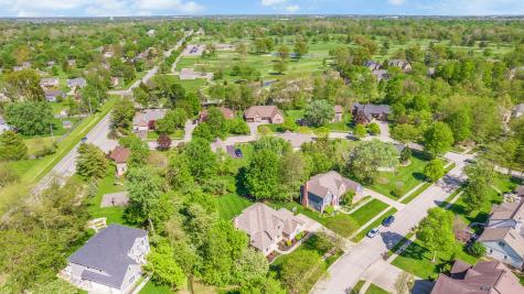 7433 Oakland Hills Drive Indianapolis IN 46236