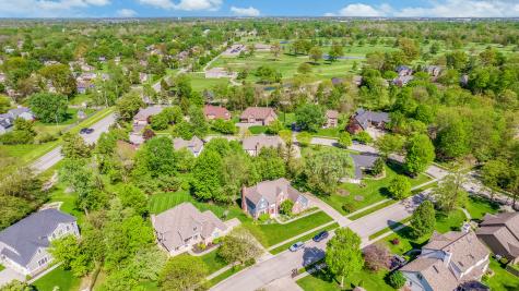 7433 Oakland Hills Drive Indianapolis IN 46236