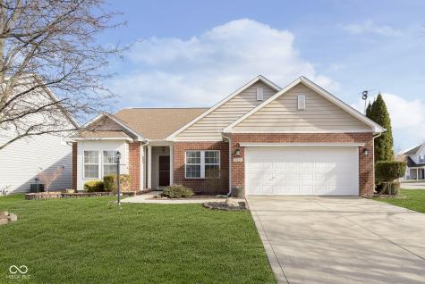 5437 Basin Park Drive Indianapolis IN 46239