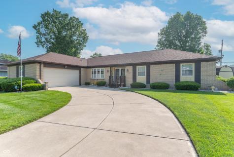 8209 Burn Court Indianapolis IN 46217