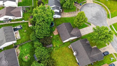 5361 W Red River Court Indianapolis IN 46221