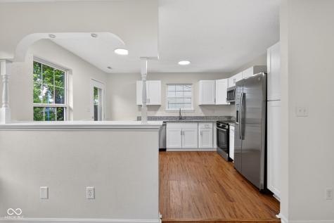 5361 W Red River Court Indianapolis IN 46221