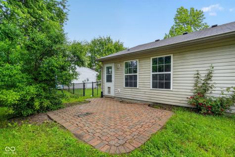 5361 W Red River Court Indianapolis IN 46221