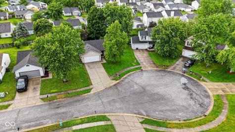 5361 W Red River Court Indianapolis IN 46221