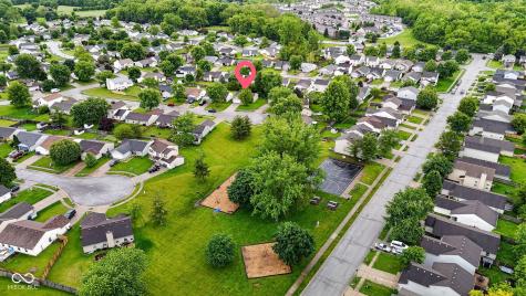 5361 W Red River Court Indianapolis IN 46221