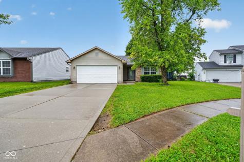 5361 W Red River Court Indianapolis IN 46221