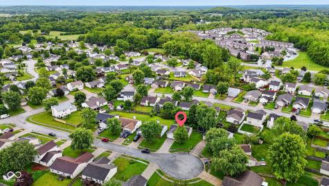 5361 W Red River Court Indianapolis IN 46221