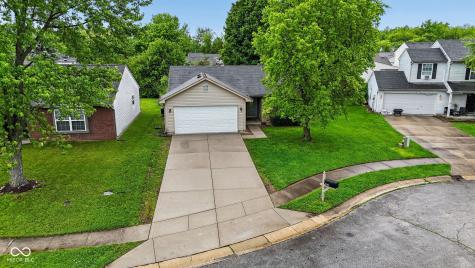 5361 W Red River Court Indianapolis IN 46221