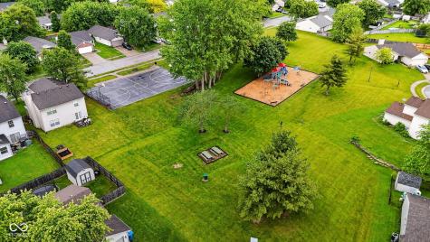 5361 W Red River Court Indianapolis IN 46221