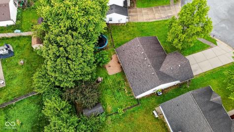 5361 W Red River Court Indianapolis IN 46221
