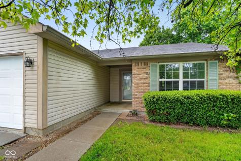 5361 W Red River Court Indianapolis IN 46221