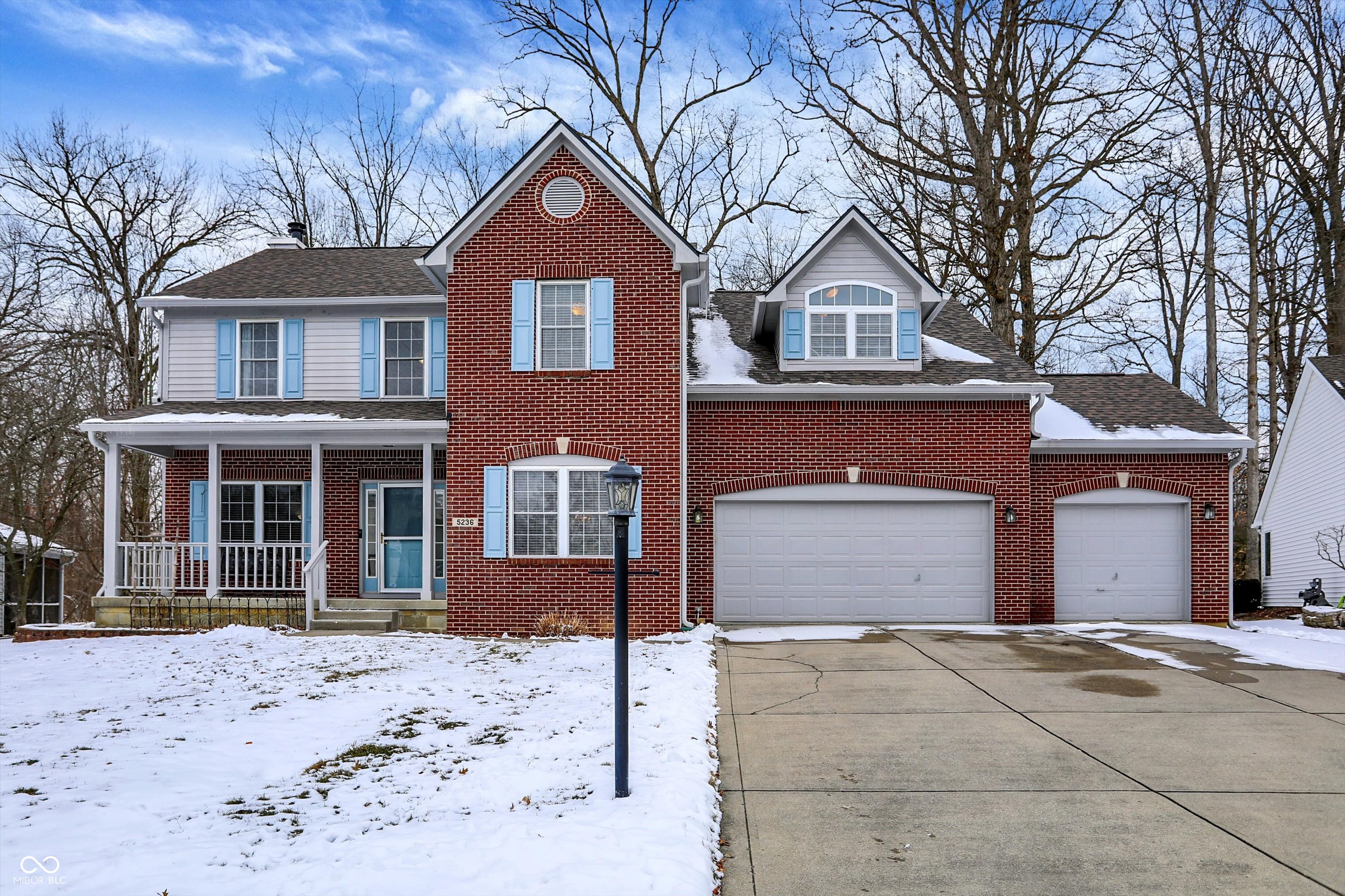 5236 Bracken Drive Indianapolis IN 46239