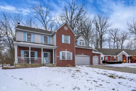 5236 Bracken Drive Indianapolis IN 46239