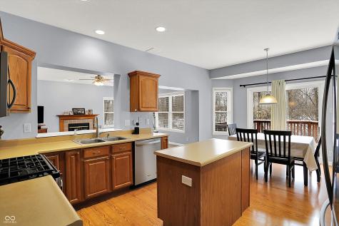 5236 Bracken Drive Indianapolis IN 46239