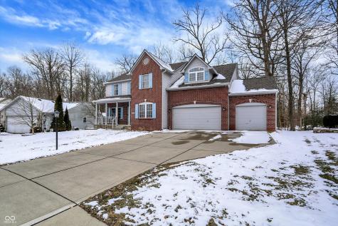 5236 Bracken Drive Indianapolis IN 46239