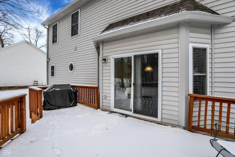 5236 Bracken Drive Indianapolis IN 46239