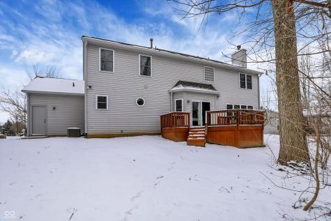 5236 Bracken Drive Indianapolis IN 46239