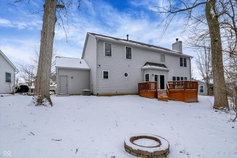 5236 Bracken Drive Indianapolis IN 46239