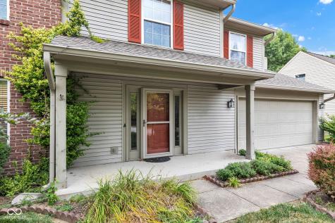 3611 Owster Lane Indianapolis IN 46237
